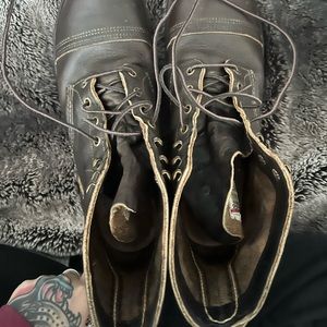 Men’s size 11 red wing iron ranger